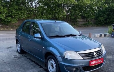 Renault Logan I, 2010 год, 350 000 рублей, 1 фотография
