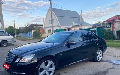 Mercedes-Benz E-Класс, 2011 год, 1 420 000 рублей, 1 фотография