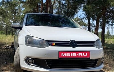 Volkswagen Polo VI (EU Market), 2011 год, 745 000 рублей, 1 фотография