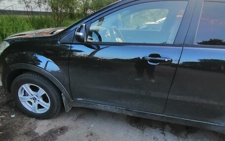 SsangYong Actyon II рестайлинг, 2011 год, 765 000 рублей, 1 фотография