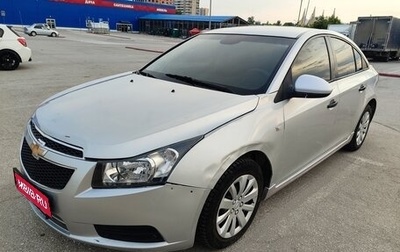 Chevrolet Cruze II, 2010 год, 383 000 рублей, 1 фотография