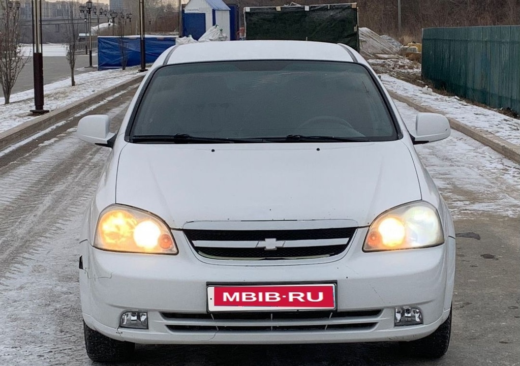 Chevrolet Lacetti, 2011 год, 320 000 рублей, 1 фотография