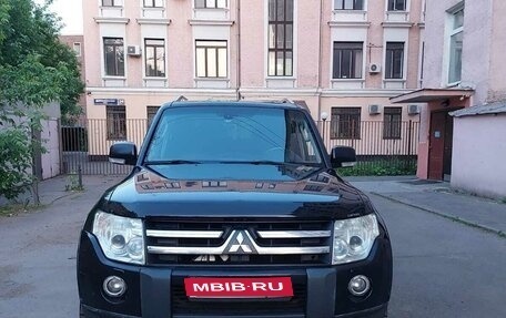 Mitsubishi Pajero IV, 2008 год, 1 290 000 рублей, 1 фотография