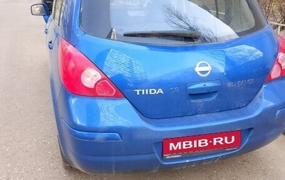Nissan Tiida, 2007 год, 550 000 рублей, 1 фотография