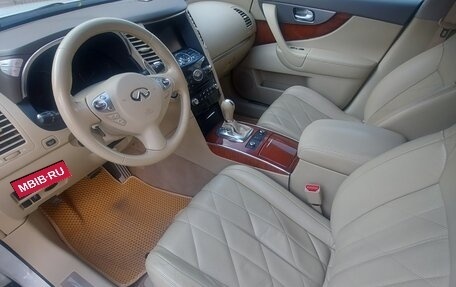 Infiniti FX II, 2012 год, 2 520 000 рублей, 1 фотография