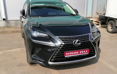 Lexus NX I, 2018 год, 4 050 000 рублей, 1 фотография