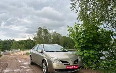 Nissan Primera III, 2002 год, 420 000 рублей, 1 фотография