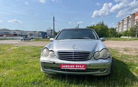Mercedes-Benz C-Класс, 2001 год, 490 000 рублей, 1 фотография