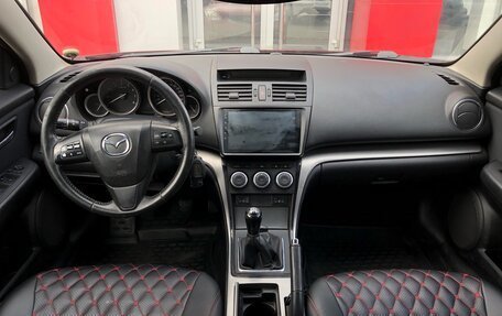 Mazda 6, 2012 год, 820 000 рублей, 9 фотография