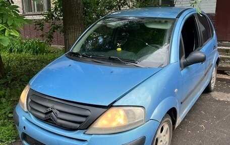 Citroen C3 II, 2006 год, 290 000 рублей, 1 фотография