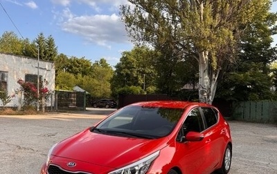 KIA cee'd III, 2014 год, 1 410 000 рублей, 1 фотография