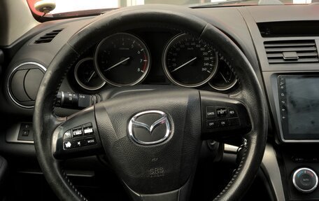 Mazda 6, 2012 год, 820 000 рублей, 10 фотография