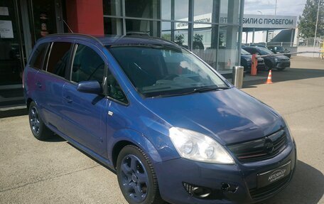 Opel Zafira B, 2008 год, 500 000 рублей, 3 фотография