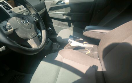 Opel Zafira B, 2008 год, 500 000 рублей, 7 фотография
