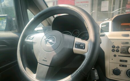 Opel Zafira B, 2008 год, 500 000 рублей, 11 фотография