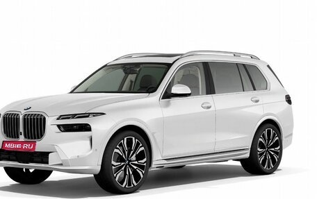 BMW X7, 2024 год, 20 370 000 рублей, 1 фотография