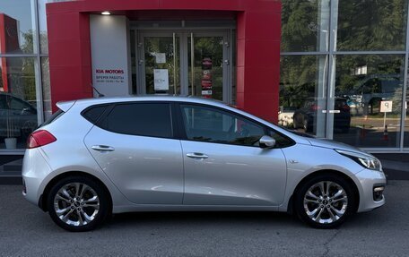KIA cee'd III, 2016 год, 890 000 рублей, 4 фотография