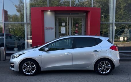 KIA cee'd III, 2016 год, 890 000 рублей, 8 фотография