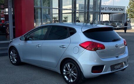 KIA cee'd III, 2016 год, 890 000 рублей, 7 фотография