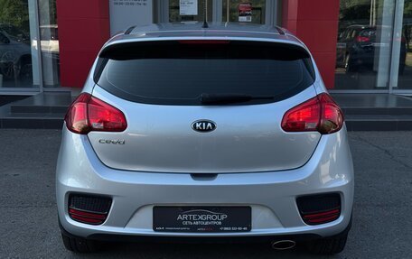 KIA cee'd III, 2016 год, 890 000 рублей, 6 фотография
