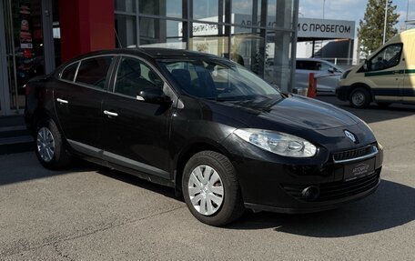 Renault Fluence I, 2012 год, 590 000 рублей, 3 фотография