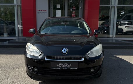 Renault Fluence I, 2012 год, 590 000 рублей, 2 фотография