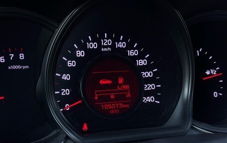 KIA cee'd III, 2016 год, 890 000 рублей, 12 фотография