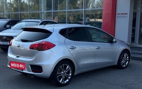 KIA cee'd III, 2016 год, 890 000 рублей, 5 фотография