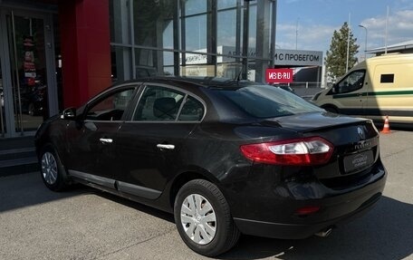 Renault Fluence I, 2012 год, 590 000 рублей, 4 фотография