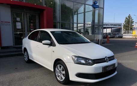 Volkswagen Polo VI (EU Market), 2011 год, 770 000 рублей, 3 фотография