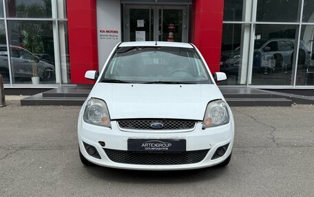Ford Fiesta, 2007 год, 360 000 рублей, 2 фотография
