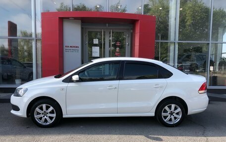 Volkswagen Polo VI (EU Market), 2011 год, 770 000 рублей, 4 фотография