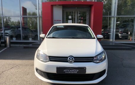 Volkswagen Polo VI (EU Market), 2011 год, 770 000 рублей, 2 фотография