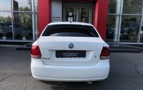 Volkswagen Polo VI (EU Market), 2011 год, 770 000 рублей, 7 фотография