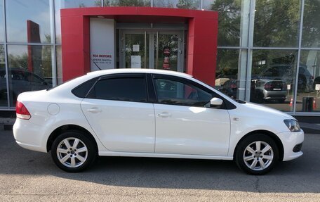 Volkswagen Polo VI (EU Market), 2011 год, 770 000 рублей, 5 фотография