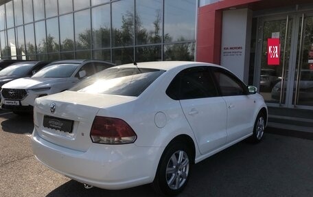 Volkswagen Polo VI (EU Market), 2011 год, 770 000 рублей, 6 фотография