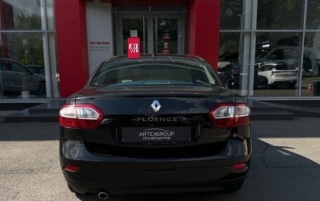 Renault Fluence I, 2012 год, 590 000 рублей, 5 фотография