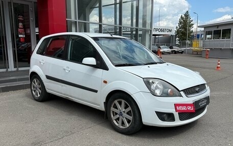 Ford Fiesta, 2007 год, 360 000 рублей, 3 фотография