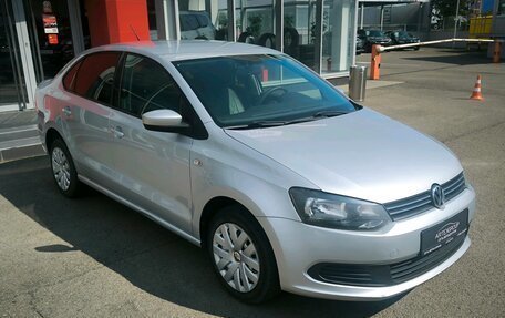 Volkswagen Polo VI (EU Market), 2014 год, 750 000 рублей, 3 фотография