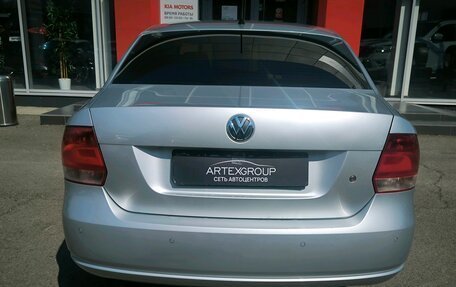 Volkswagen Polo VI (EU Market), 2014 год, 750 000 рублей, 4 фотография