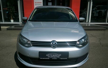 Volkswagen Polo VI (EU Market), 2014 год, 750 000 рублей, 2 фотография