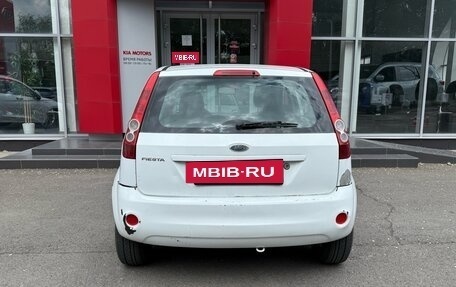 Ford Fiesta, 2007 год, 360 000 рублей, 5 фотография