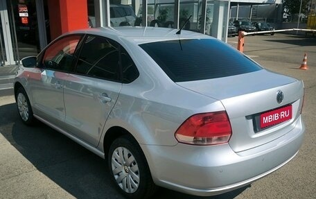 Volkswagen Polo VI (EU Market), 2014 год, 750 000 рублей, 6 фотография