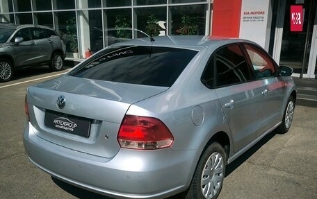 Volkswagen Polo VI (EU Market), 2014 год, 750 000 рублей, 5 фотография