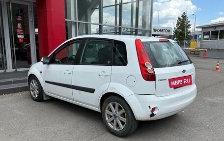 Ford Fiesta, 2007 год, 360 000 рублей, 6 фотография