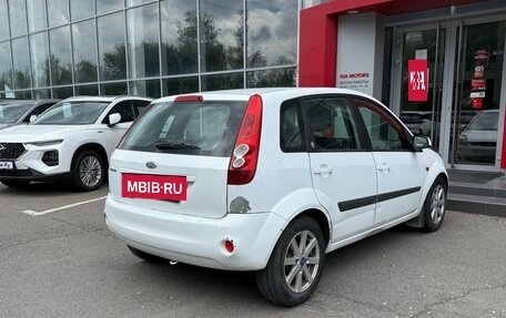 Ford Fiesta, 2007 год, 360 000 рублей, 4 фотография