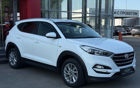 Hyundai Tucson III, 2018 год, 2 100 000 рублей, 3 фотография