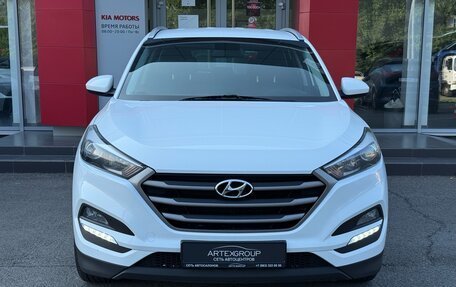 Hyundai Tucson III, 2018 год, 2 100 000 рублей, 2 фотография