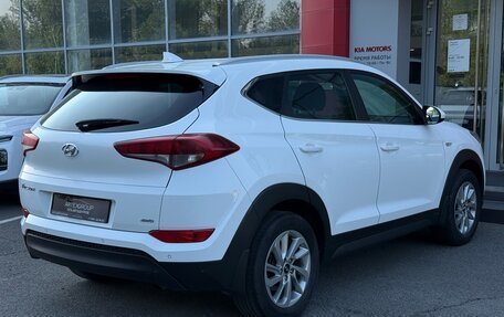Hyundai Tucson III, 2018 год, 2 100 000 рублей, 4 фотография