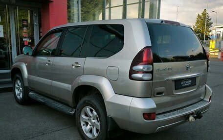 Toyota Land Cruiser Prado 120 рестайлинг, 2004 год, 1 505 000 рублей, 6 фотография